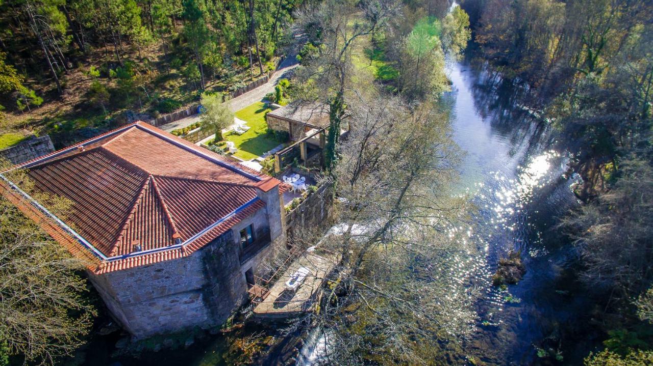 Вилла Azenha Do Trigo Rendufe Экстерьер фото